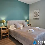 Апартаменты 365pam - Nadmorskie Parking W Cenie *