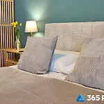 Апартаменты 365pam - Nadmorskie Parking W Cenie Гонски