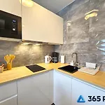365pam - Nadmorskie Parking W Cenie Апартаменты