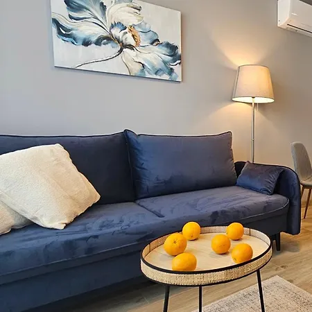 Apartament 365pam Nadmorskie Parking W Cenie Gąski