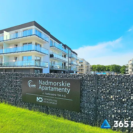 365pam - Nadmorskie Parking W Cenie شقة