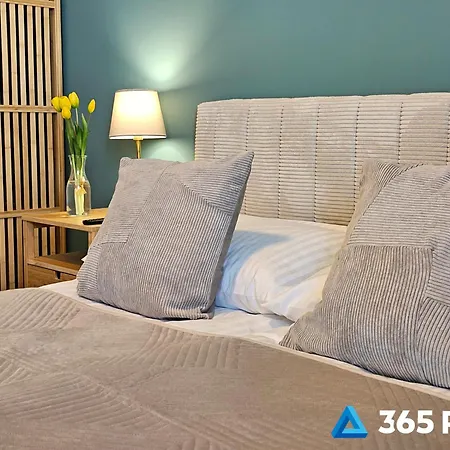 شقة 365pam - Nadmorskie Parking W Cenie غونسكي