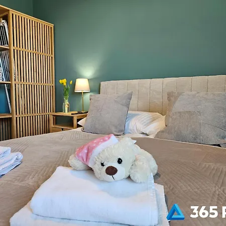 شقة 365pam - Nadmorskie Parking W Cenie