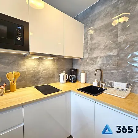 365pam - Nadmorskie Parking W Cenie 아파트