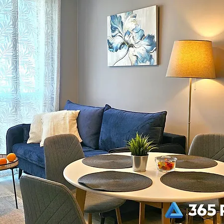 아파트 365pam - Nadmorskie Parking W Cenie