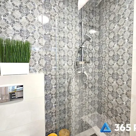 아파트 365pam - Nadmorskie Parking W Cenie