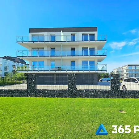 365pam - Nadmorskie Parking W Cenie 아파트 *