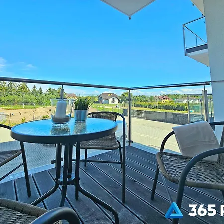 365pam - Nadmorskie Parking W Cenie 아파트 Gąski