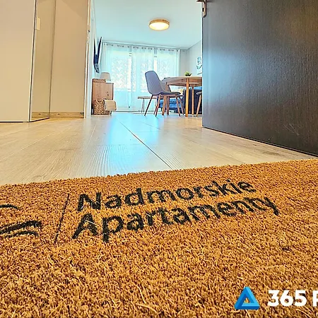 365pam - Nadmorskie Parking W Cenie شقة