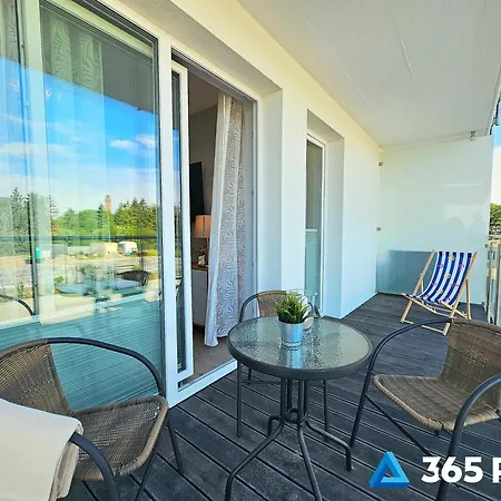 아파트 365pam - Nadmorskie Parking W Cenie *