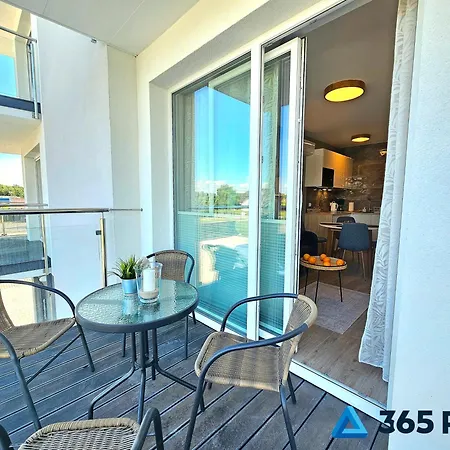 아파트 365pam - Nadmorskie Parking W Cenie