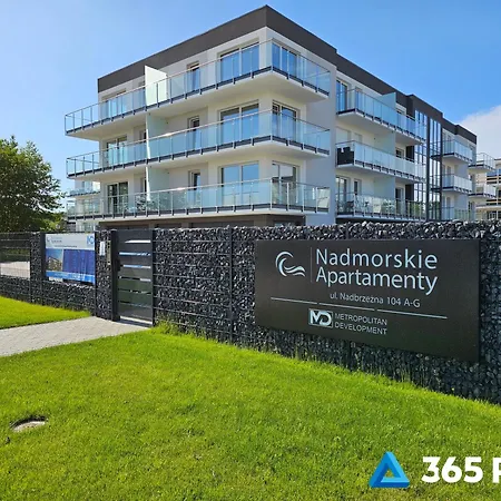 365pam - Nadmorskie Parking W Cenie * غونسكي