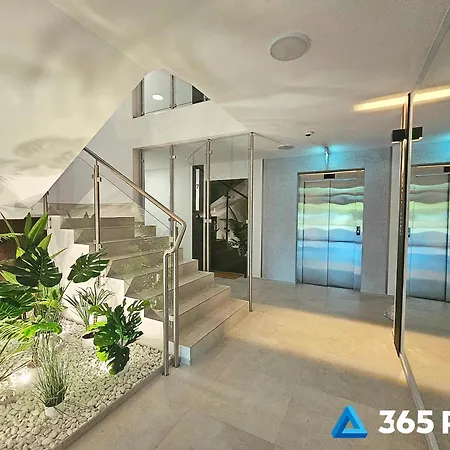 شقة 365pam - Nadmorskie Parking W Cenie غونسكي